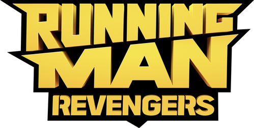 Running Man: Revengers logo