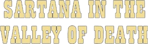 Sartana dans la vallée des vautours logo