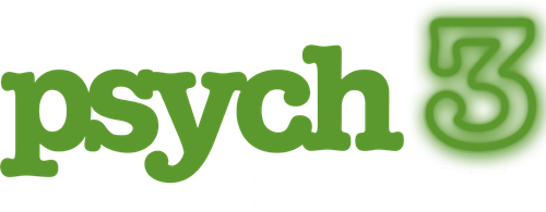Psych 3: This Is Gus logo