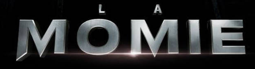 La Momie logo