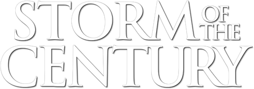 Storm of the Century logo