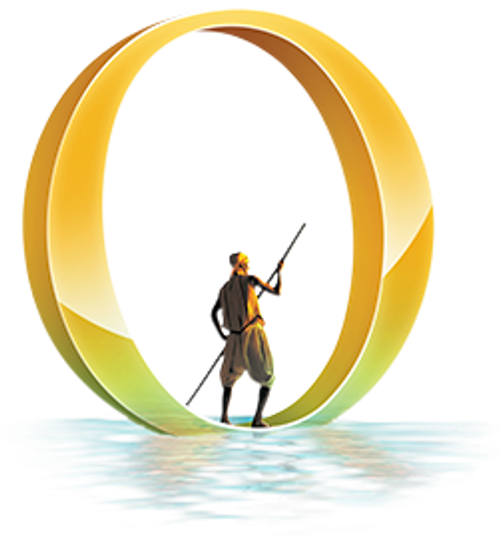Cirque du Soleil: O logo