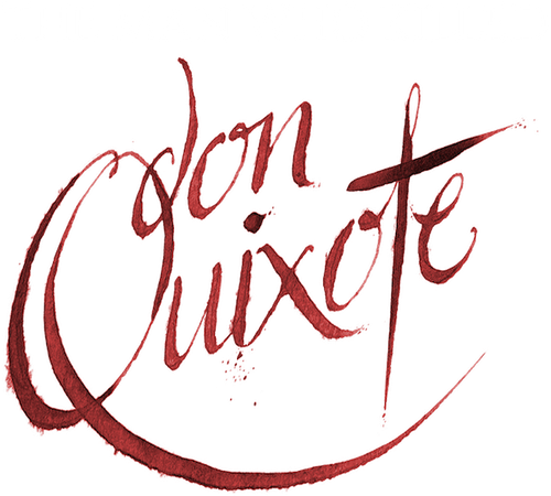 L'homme qui tua Don Quichotte logo