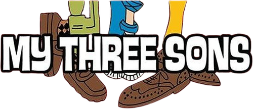 My Three Sons logo