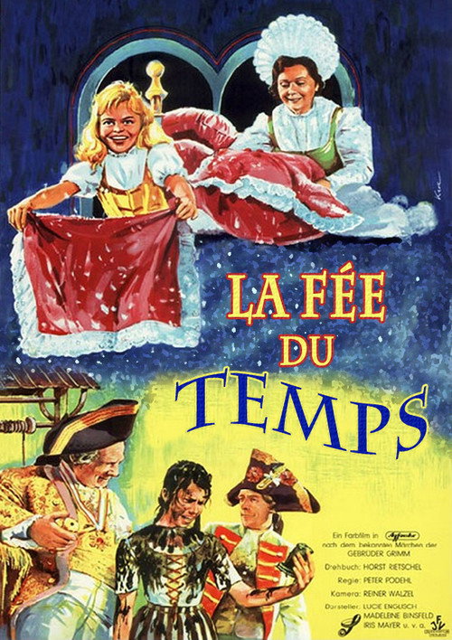 La Fée Du Temps