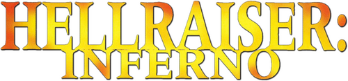 Hellraiser: Inferno logo