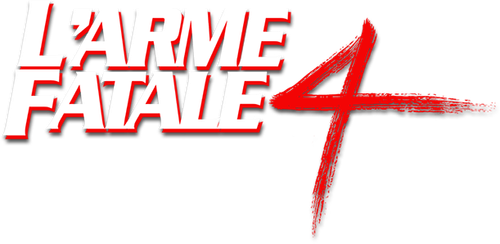 L'Arme fatale 4 logo