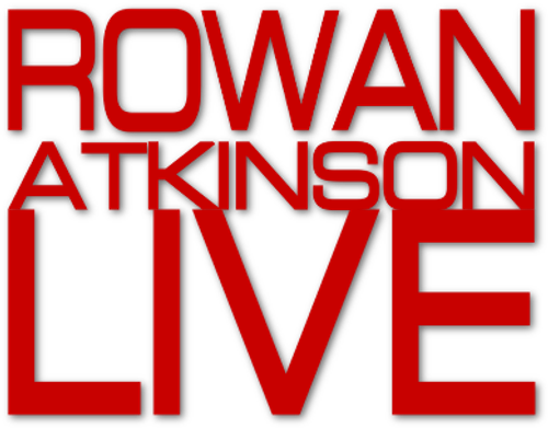 Rowan Atkinson Live logo