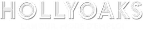 Hollyoaks, l'amour mode d'emploi logo