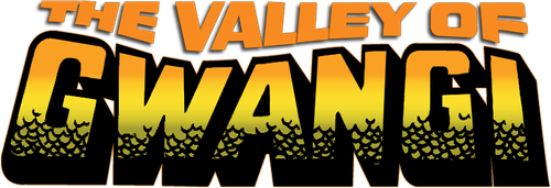 La Vallée de Gwangi logo