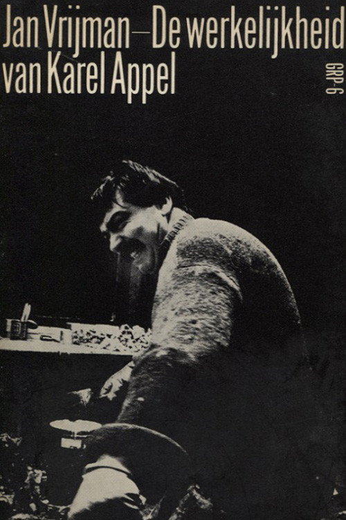 De werkelijkheid van Karel Appel
