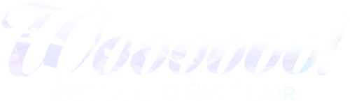 Woooooo! Becoming Ric Flair logo