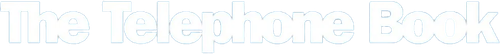 The Telephone Book logo
