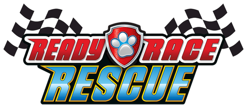 PAW Patrol: Ready, Race, Rescue! logo