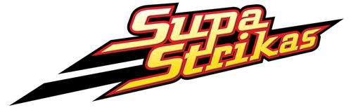 Supa Strikas logo
