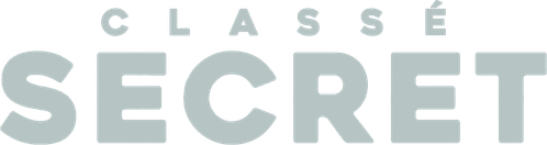 Classé secret logo