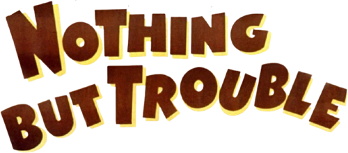Nothing But Trouble logo