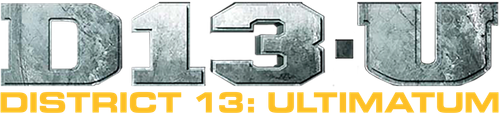 Banlieue 13 : Ultimatum logo