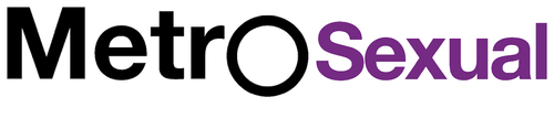 Metrosexual logo