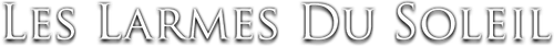 Les Larmes du soleil logo