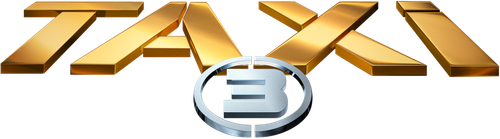 Taxi 3 logo
