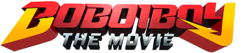BoBoiBoy: The Movie logo