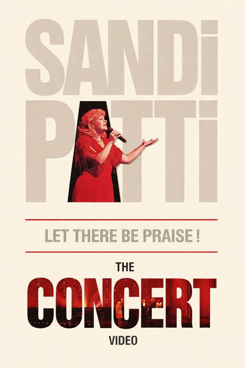 Sandi Patty - Let There Be Praise! The Concert Video