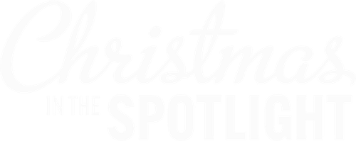 Christmas in the Spotlight logo