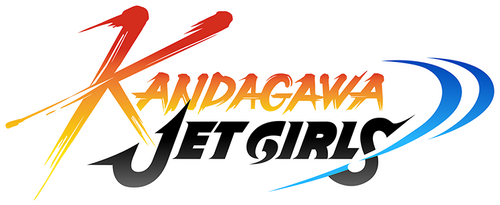 Kandagawa Jet Girls logo