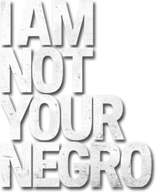 I Am Not Your Negro logo