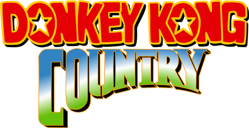 Donkey Kong Country logo