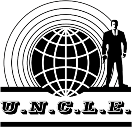 The Man from U.N.C.L.E. logo