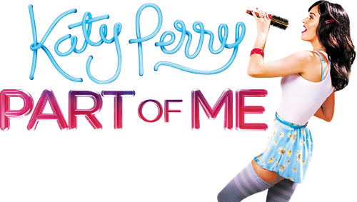 Katy Perry: Part of Me logo