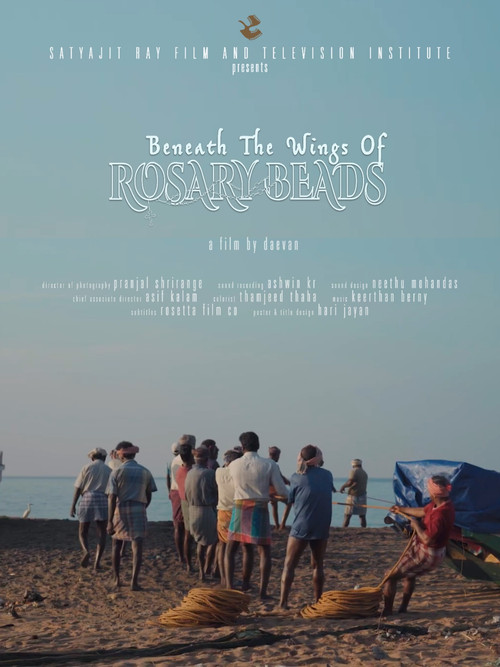 Beneath the Wings of Rosary Beads