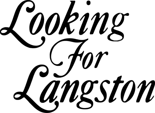 Looking for Langston logo