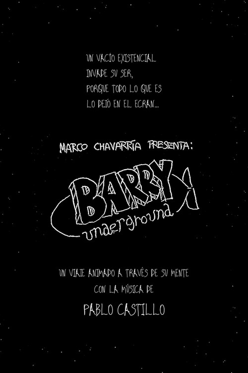 Barry Underground