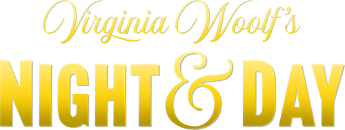 Virginia Woolf's Night & Day logo