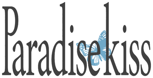 Paradise Kiss logo