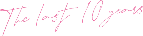 The Last 10 Years logo