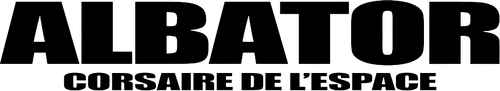 Albator - Corsaire de l’espace logo