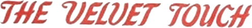 The Velvet Touch logo