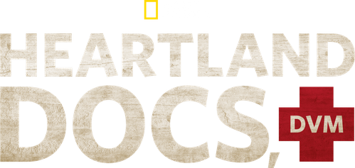 Heartland Docs, DVM logo