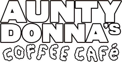 Aunty Donna's Coffee Cafe logo