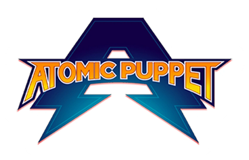 Atomic Puppet logo