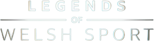 Legends of Welsh Sport logo
