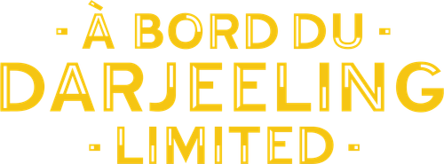 À bord du Darjeeling Limited logo