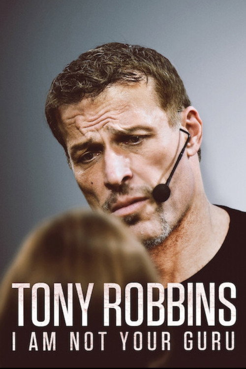 Tony Robbins : I Am Not Your Guru