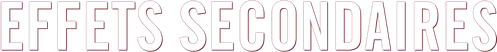 Effets Secondaires logo