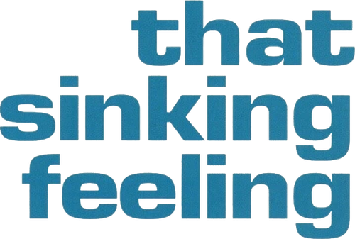 That Sinking Feeling logo