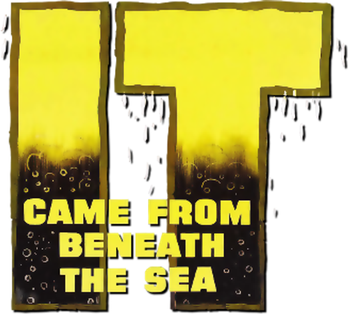 It Came from Beneath the Sea logo